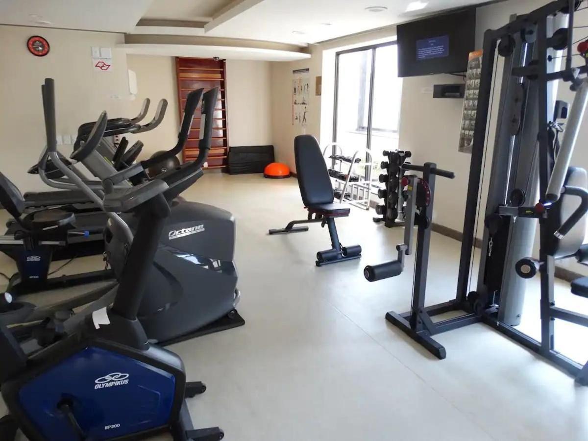 Get A Flat 401 /Jardins/ Ibirapuera Διαμέρισμα Σάο Πάολο Εξωτερικό φωτογραφία